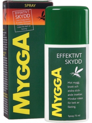 MyggA spray